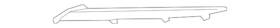 52713-06110 Toyota Genuine Upper Molding