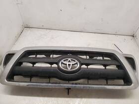 53100-04400 Toyota Tacoma Sr5 Upper Grille Complete Assy 05-10 Chrome 53100-0440 Oem