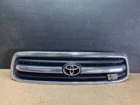 53100-0c010 Toyota 2000 2001 2002 Tundra Front Upper Grill Grille J1145 Dg Oem