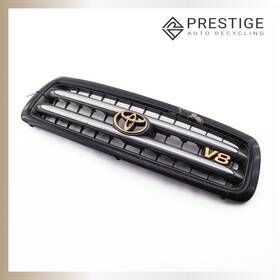 53100-0c040-c0 Toyota 2002-2004 Sequoia Front Radiator Grille With Emblem Assembly