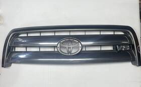 53100-0c120-b1 Toyota Tundra Sr5 Iq Upper Grille 2004-2006 Gray 1e3 Chrome 53100-0c120-b1 Toyota Tundra Sr5 Iq Upper Grille 2004-2006 Gray 1e3 Chrome