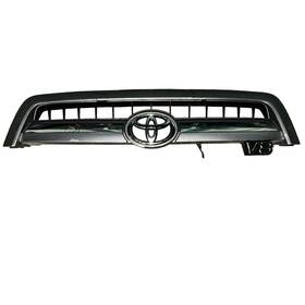 53100-0c140-b0 Toyota Sequoia Sr5 Iq Grille Chrome 2005-2006 Silver 1d6 53100-0c060 Read