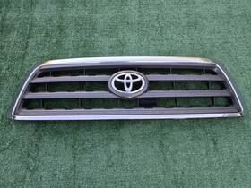 53100-0c190 Toyota 2008 - 2017 Sequoia Front Chrome Radiator Grille Grill Hood Emblem 08-17