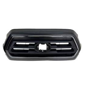 53101-04080-b1 Toyota Oem 2020 - 2023 Tacoma Front Upper Grille Magnetic Gray
