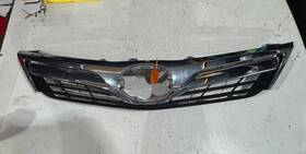 53101-06350 Toyota Grille Grill Black /silver 2012 2013 2014 Camry Le Xle Oem