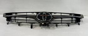 53101-06411 Toyota 2015 - 2017 Camry Front Bumper Upper Grille Panel # 95226