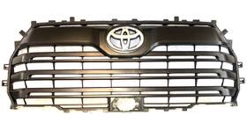 53101-0c110 Toyota 2022-2024 Tundra Front Grille Insert Assembly Oem