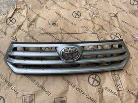 53101-0e020 Toyota 2011 2012 2013 Highlander Front Grille Grill Oem Damage