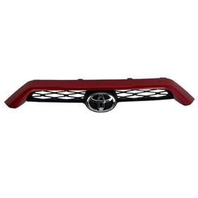 53101-35080-d0 Toyota Oem 2014 - 2019 4runner Front Upper Grille Assembly Red