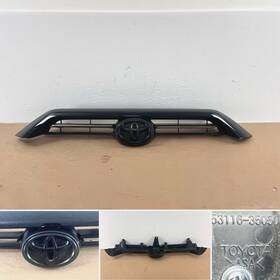 53101-35100-a1 Toyota 2020 2021 2022 2023 4runner Grille Grill Assembly 53101-35100 Black Oem