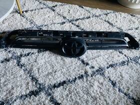 53101-35100-c0 Toyota Oem 2020 - 2024 4runner Front Upper Grille With Black Molding 53101-35100