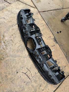 53101-47032 Toyota Prius/prime 2018-2019 Radiator Grill Sub-assembly Genuine Oem Oe