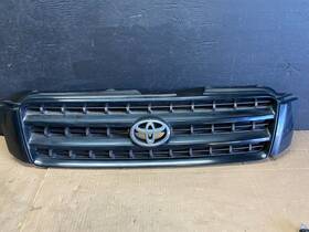 53101-48060 Toyota 2001 To 2003 Highlander Front Upper Grille Grill With Emblem D6624 Oem Dg