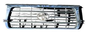 53101-60130 Toyota Genuine Land Cruiser 80 Series Late Model Radiator Grille Jdm