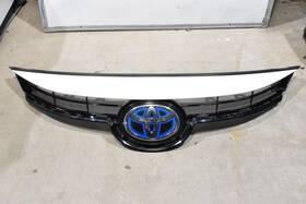 53101-62010 Toyota 16-19 Mirai Upper Grille White Oem