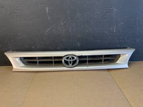 Toyota 53101-ab010 1996 To 1997 Corolla Grille Grill Front Upper Bumper Oem Ac2082 Dg