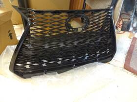 53101-f6050 Toyota 53101-f6040 Oem 2022 2023 2024 Lexus Nx250 Nx350 Nx450h Front Grille