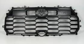 Toyota 531010c500 2022-2025 Tundra Trd Front Bumper With Emblem Black Grille Oem