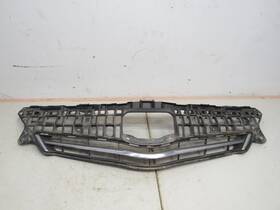 5310147010 Toyota Front Grille Prius V 2012 2014 Upper Radiator Chrome Molding Cover Trim