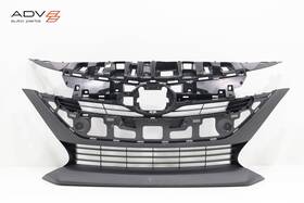 5310147150 Toyota 2021 - 2022 Prius Prime Front Bumper Radiator Upper Grille Grill Oem