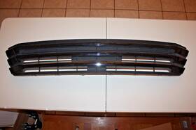 53102-0e100 Toyota 2017-2019 Highlander Front Bumper Cover Lower Grille Grill Black Oem