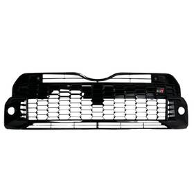 53102-12180 Toyota Oem 2023 2024 Gr Corolla Gloss Black Front Lower Grille