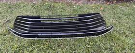 Toyota 5310208080 2021 - 2024 Oem Sienna Platinum Lower Grill 53102-08080