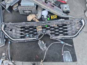 5310242030 Toyota 2021-2023 Rav4 Prime Front Bumper Grille With Distance Sensor Parts Only
