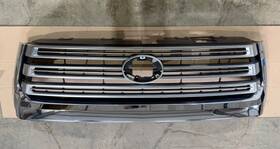 53105-0c051 Toyota 531050c051 2018 2021 Tundra Front Radiator Grill Grille Satin
