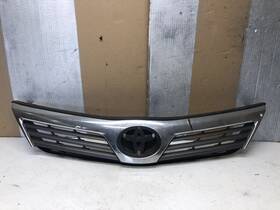 53101-06320 Toyota 53111-06400 2012-2014 Camry Front Bumper Upper Chrome Grille Oem