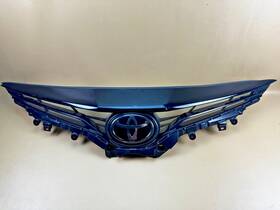 53111-06b60 Toyota W/ Adaptive Cruise 2021-2023 Camry Front Upper Grille Grill Emblem Oem