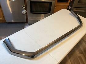 53111-0c400 Toyota 53111-0c380 2022-2024 Tundra Grille Surround