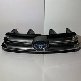53111-0e221 Toyota Highlander Front Upper Grill Grille Oem