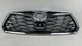 53111-0e250 Toyota 2020-2022 Highlander Grill Assembly Oem Front Grille Factory