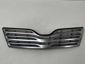 53111-0t010b Toyota Fits 2009 - 2016 Venza Front Bumper Upper Grille Oem
