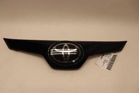 53111-12e90 Toyota 2019-2024 Corolla Hatchback Front Upper Grill Grille Oem