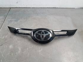 53111-12f40 Toyota 2025 Corolla Gr Awd Front Grill Panel / Emblem - 10k Miles #9646 Vv1