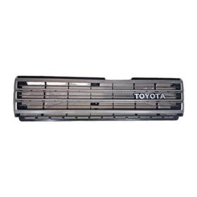 53111-32070 Toyota 1987-1991 Camry Oem Front Chrome/black Grille Upper 5311-32070 Abs 53111-32070 Toyota 1987-1991 Camry Oem Front Chrome/black Grille Upper 5311-32070 Abs