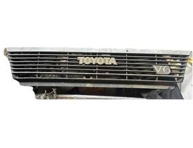 53111-32080 Toyota Oem 1987-1991 Camry Front Chrome Grill Grille Upper Radiator