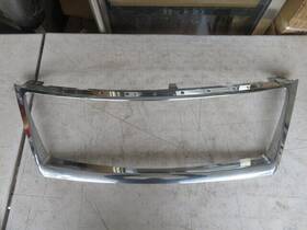 53111-33350v Toyota 53111-33350 2010-2012 Lexus Es350 Oem Radiator Grille Chrome Molding Trim