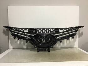53111-33460 Toyota 2018 2019 2020 Camry Front Upper Grille With Emblem Module Oem C2r 18641