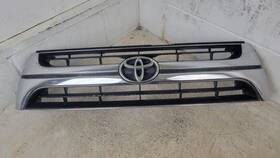 53111-35390 Toyota 2001-2002 4runner Oem Chrome Front Upper Grille Grill Emblem