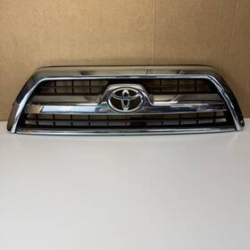 53111-35630 Toyota 53111-35630/35640 2006-2009 4runner Front Chrome Radiator Grille With Emblem Oem