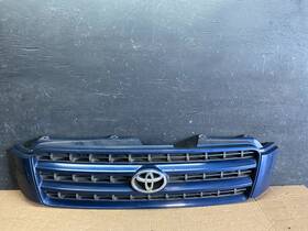 53111-48040 Toyota 2001 To 2003 Highlander Front Upper Grille Grill With Emblem Oem P6019 Dg
