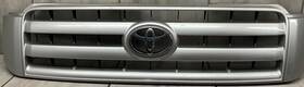 53111-48070 Toyota 2004 To 2007 Highlander Front Upper Grille Grill B4006 Oem Dg1
