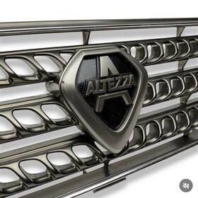53111-53010 Toyota Altezza Grill Xe10