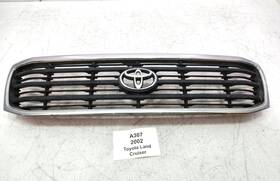 53111-60340 Toyota 98-02 Oem Land Cruiser J100 Front Bumper Center Grille Note