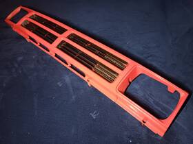 53111-8912 Toyota 84-88 Pickup Truck 4runner 4 Panel Grill Red W Bezels Genuine 87 88 Oem