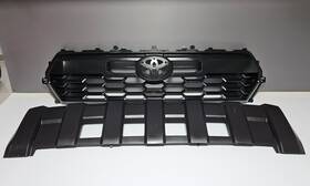 53111-ak010 Toyota Tacoma Oem Grille Lower Valance Panel 2024 2025 2026