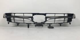 Toyota 5311106411 2015-2017 Camry Front Bumper Upper Black/chrome Grille Oem
